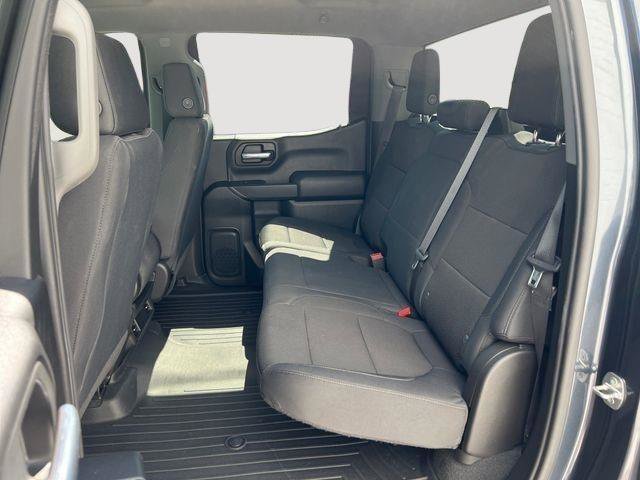 Used 2020 Chevrolet Silverado 1500 Custom w/ Custom Value Package image 22