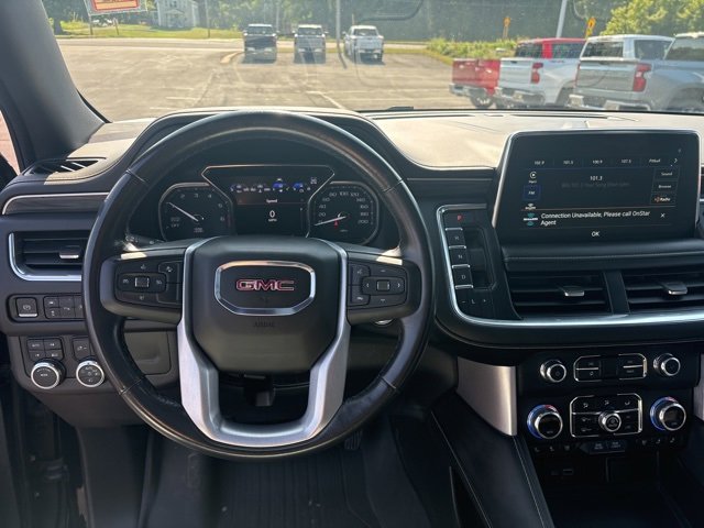 Used 2021 GMC Yukon SLT image 12
