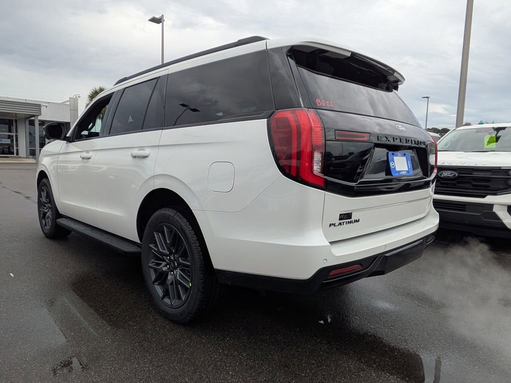 New 2026 Ford Expedition Platinum w/ Stealth Appearance Package image 6