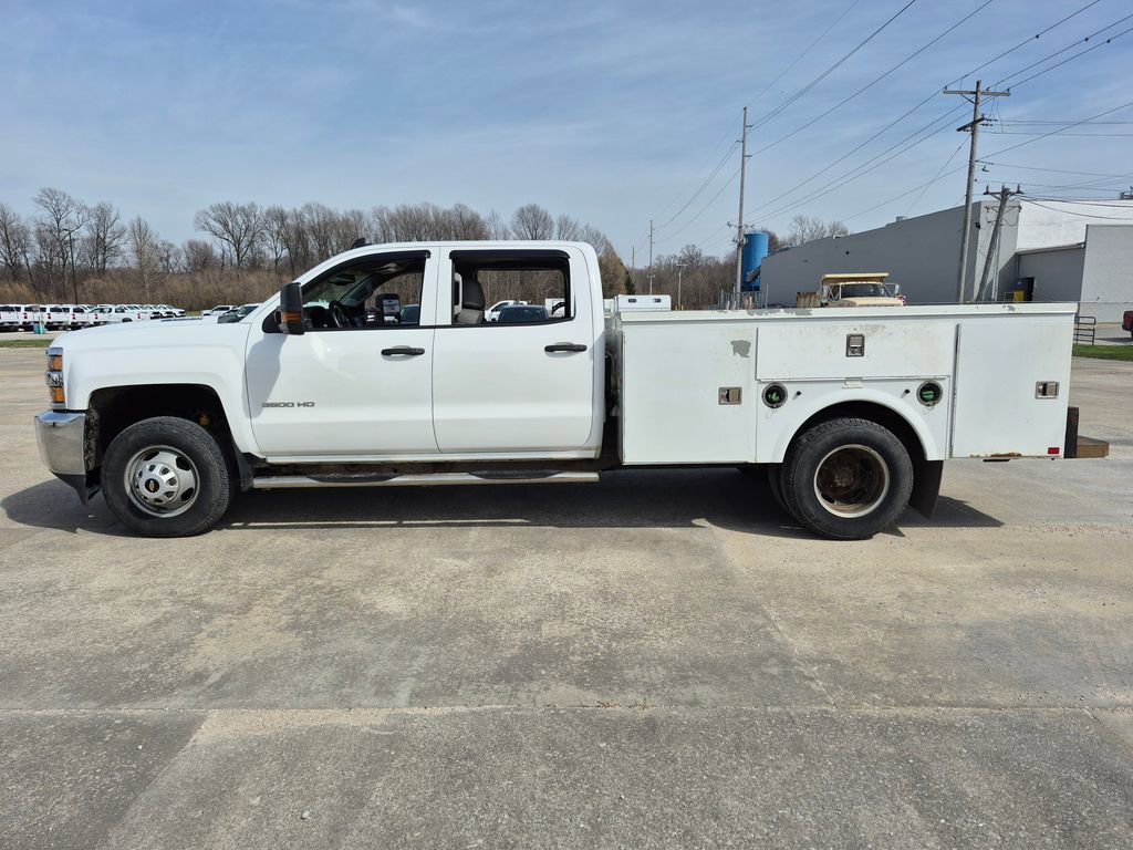 Used 2016 Chevrolet Silverado 3500 W/T w/ WT Convenience Package image 4