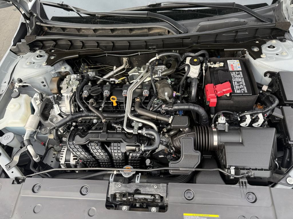 Used 2024 Nissan Altima 2.5 SV image 20