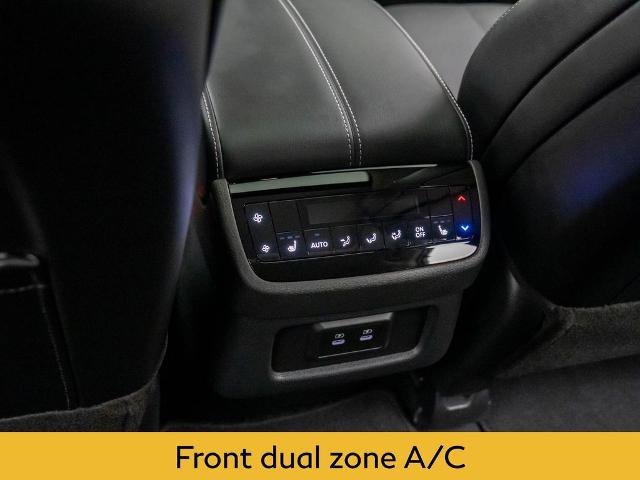 Certified 2026 INFINITI QX60 Luxe w/ Cargo Package AWD/4WD image 22