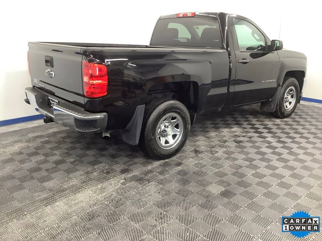 Used 2016 Chevrolet Silverado 1500 LS w/ Trailering Package image 13