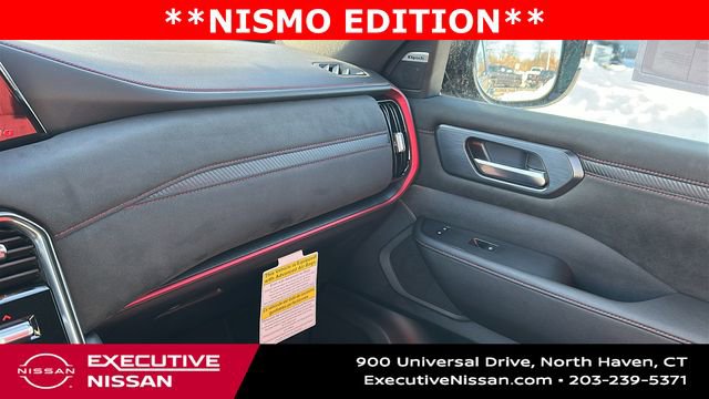 New 2026 Nissan Armada NISMO image 20