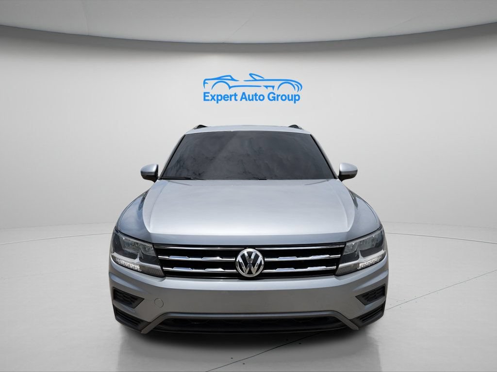 Used 2020 Volkswagen Tiguan S FWD image 8
