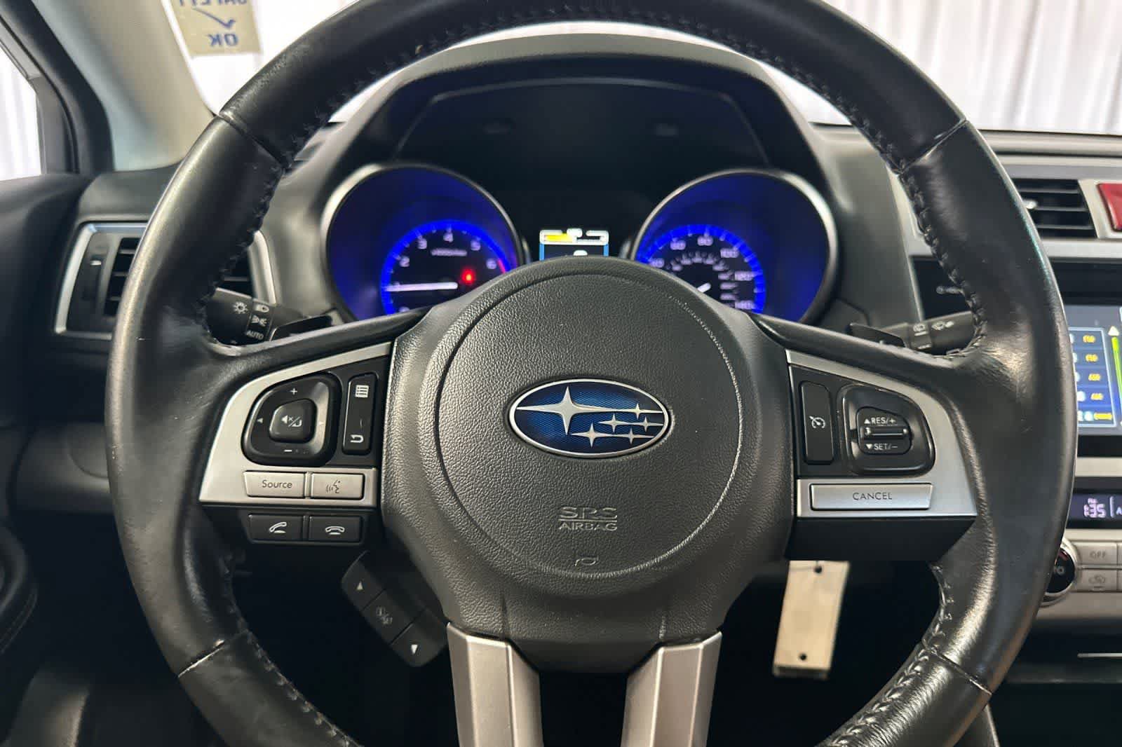 Used 2016 Subaru Outback 2.5i Premium AWD/4WD image 27