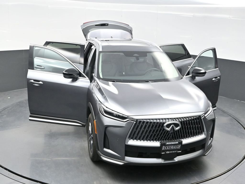 Used 2026 INFINITI QX60 Luxe w/ Cargo Package AWD/4WD image 46