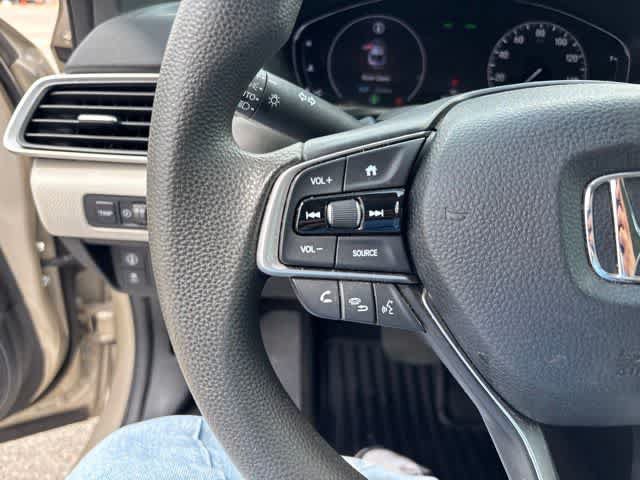 Used 2018 Honda Accord LX image 11