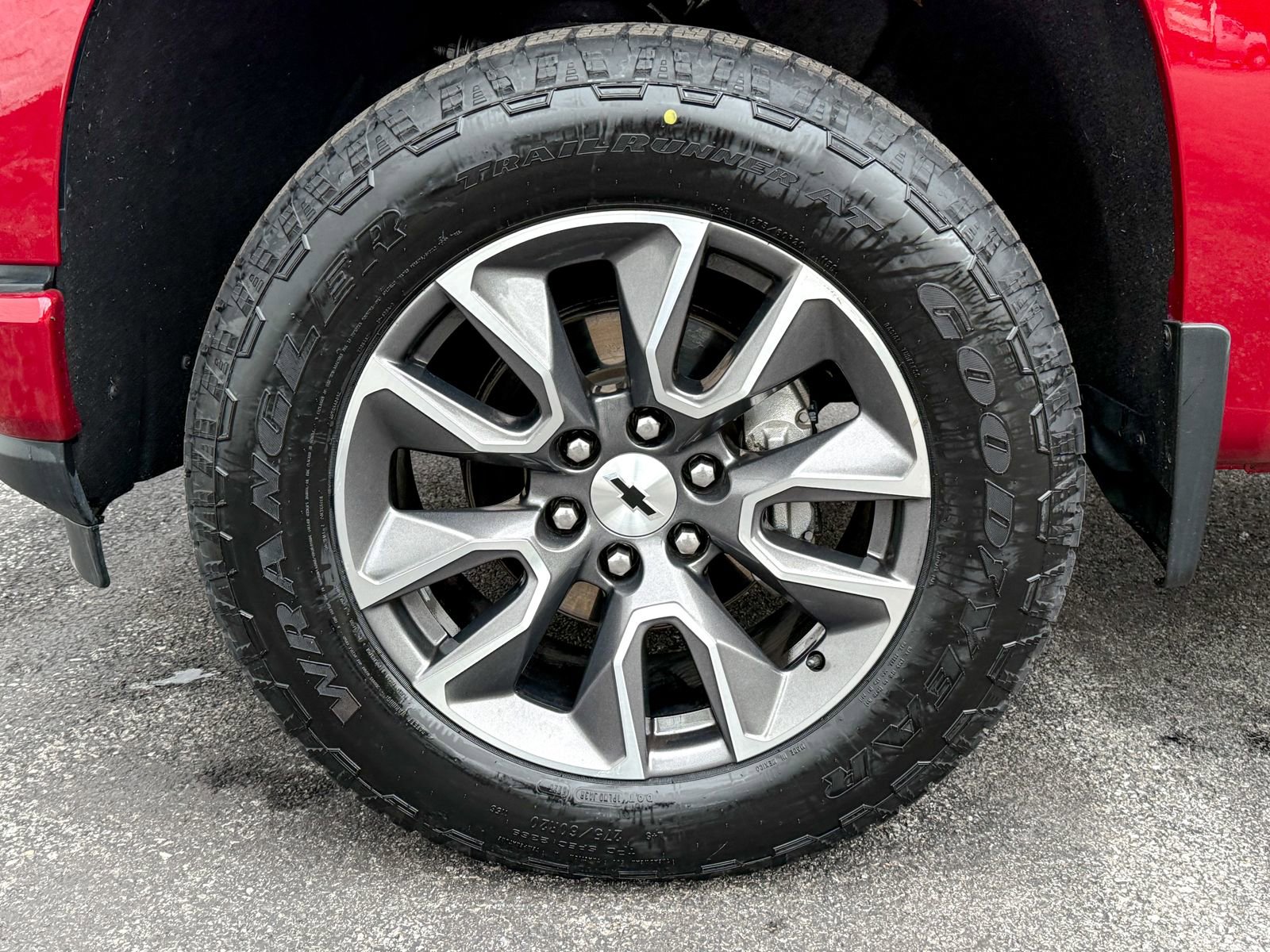 Certified 2020 Chevrolet Silverado 1500 RST w/ All-Star Edition AWD/4WD image 11