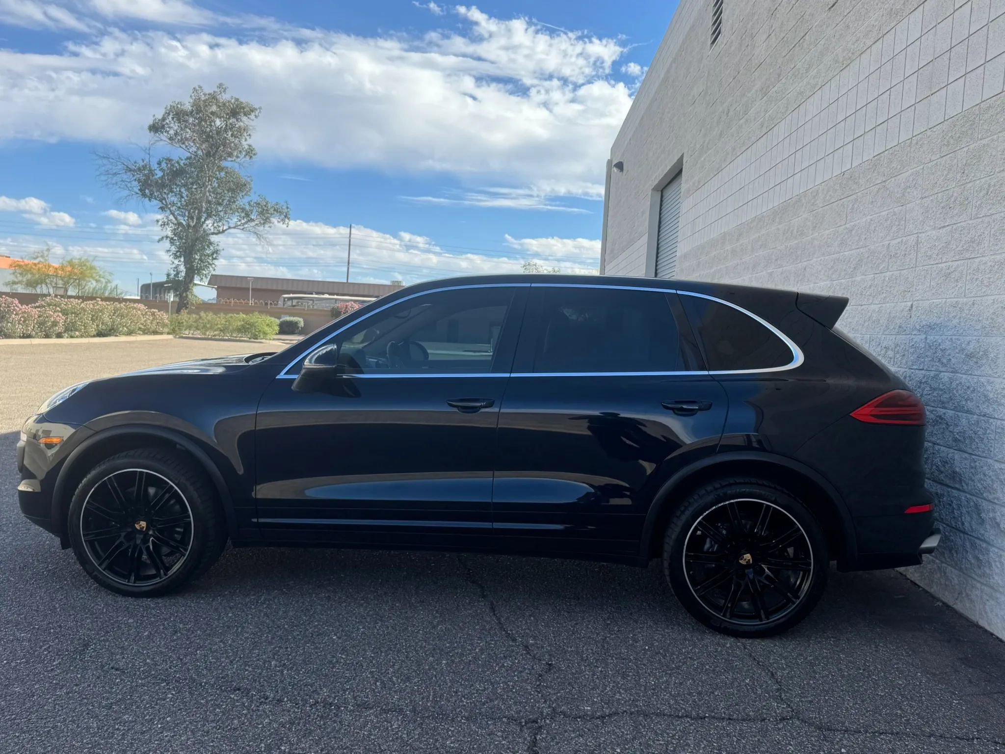 Used 2015 Porsche Cayenne Diesel image 5