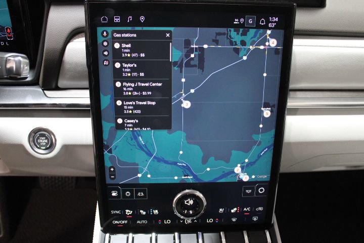 New 2026 GMC Terrain Denali AWD/4WD image 53