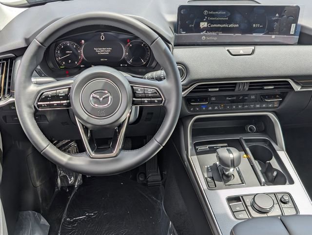 New 2026 MAZDA CX-90 3.3 Turbo w/ Premium Sport Pkg AWD/4WD image 6