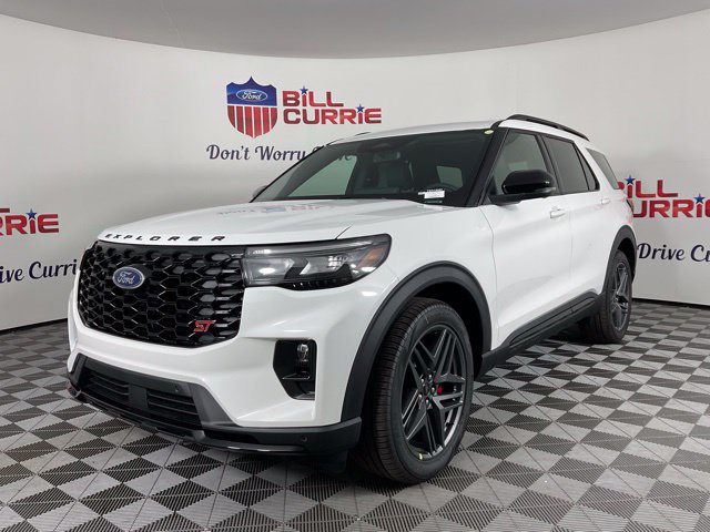 New 2026 Ford Explorer ST w/ Sun And Sound Package RWD image 7