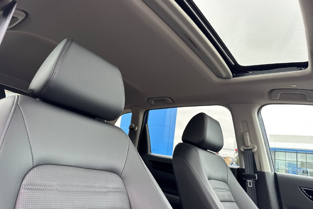 Certified 2025 Honda CR-V EX-L image 21