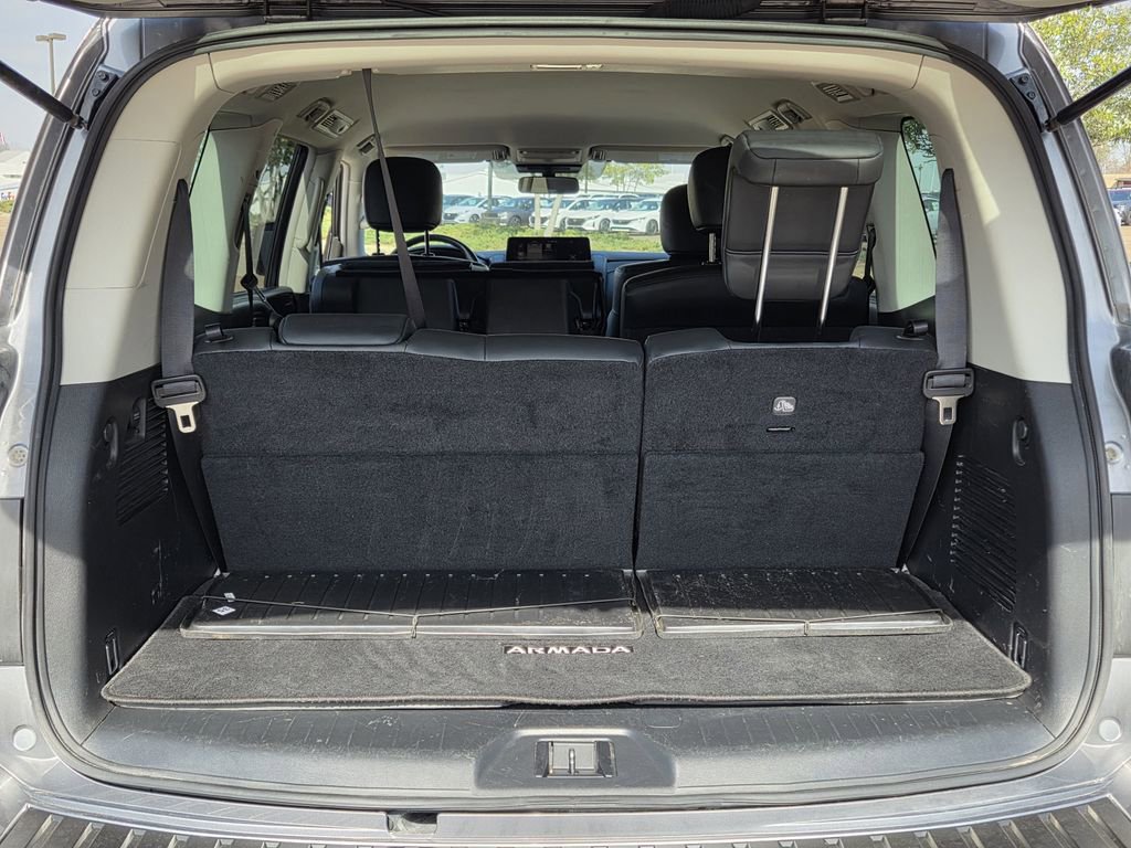 Used 2022 Nissan Armada SV w/ Cargo Package image 24