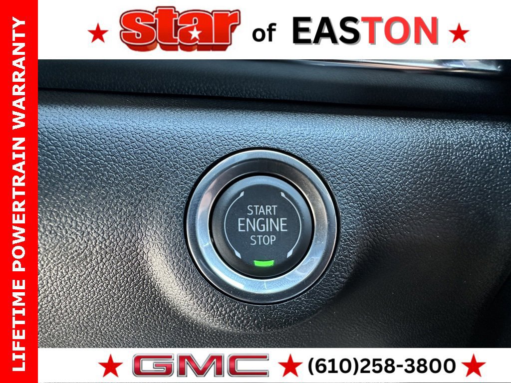 New 2026 GMC Terrain Elevation w/ Technology Package II image 19