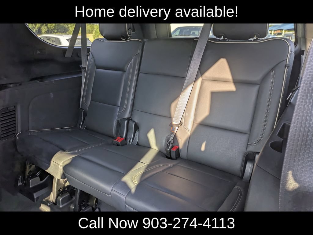 Used 2023 Chevrolet Suburban Premier RWD image 34