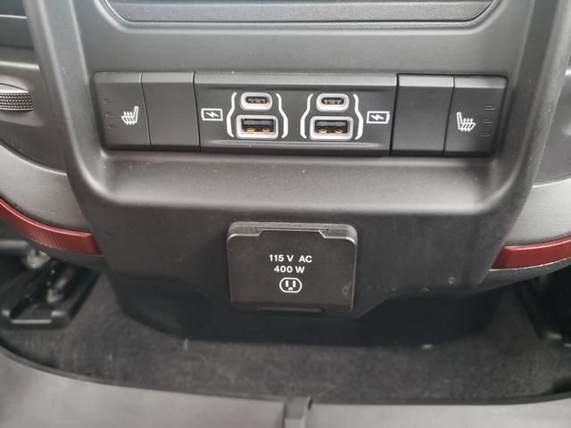 Used 2025 RAM 1500 Rebel w/ Rebel Level 2 Equipment Group AWD/4WD image 14