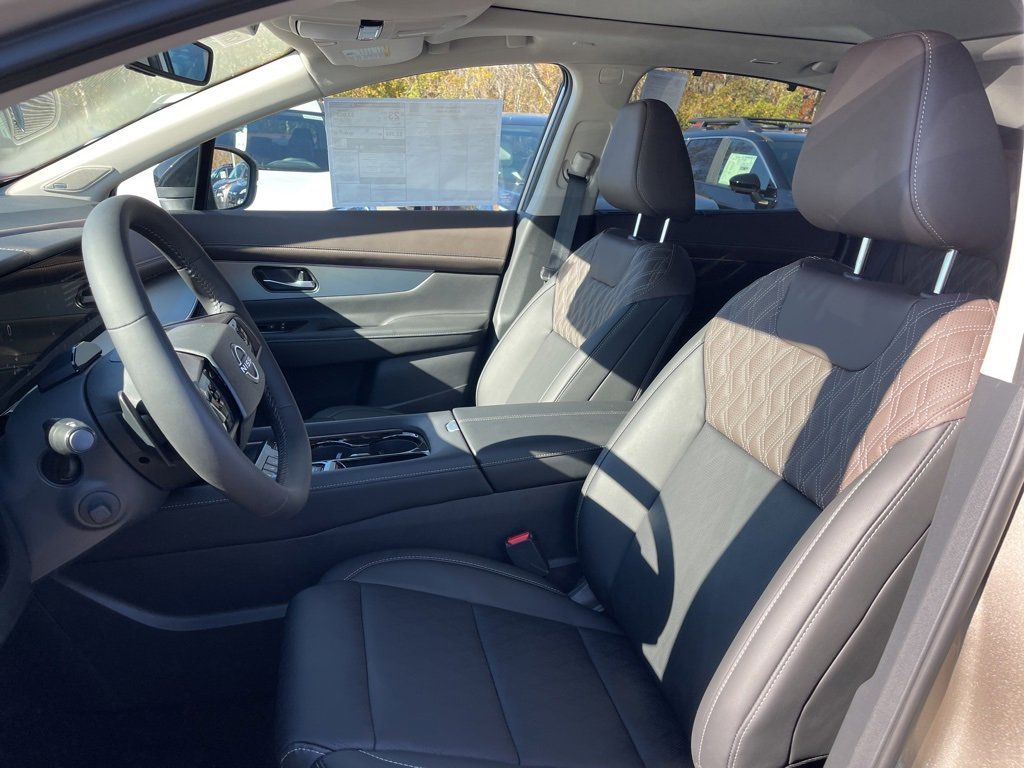 New 2026 Nissan Murano Platinum w/ Technology Package image 18