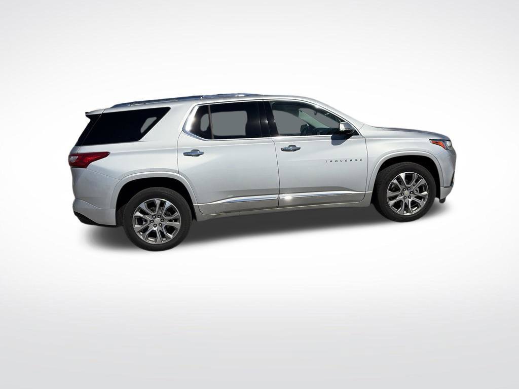 Used 2020 Chevrolet Traverse Premier AWD/4WD image 6