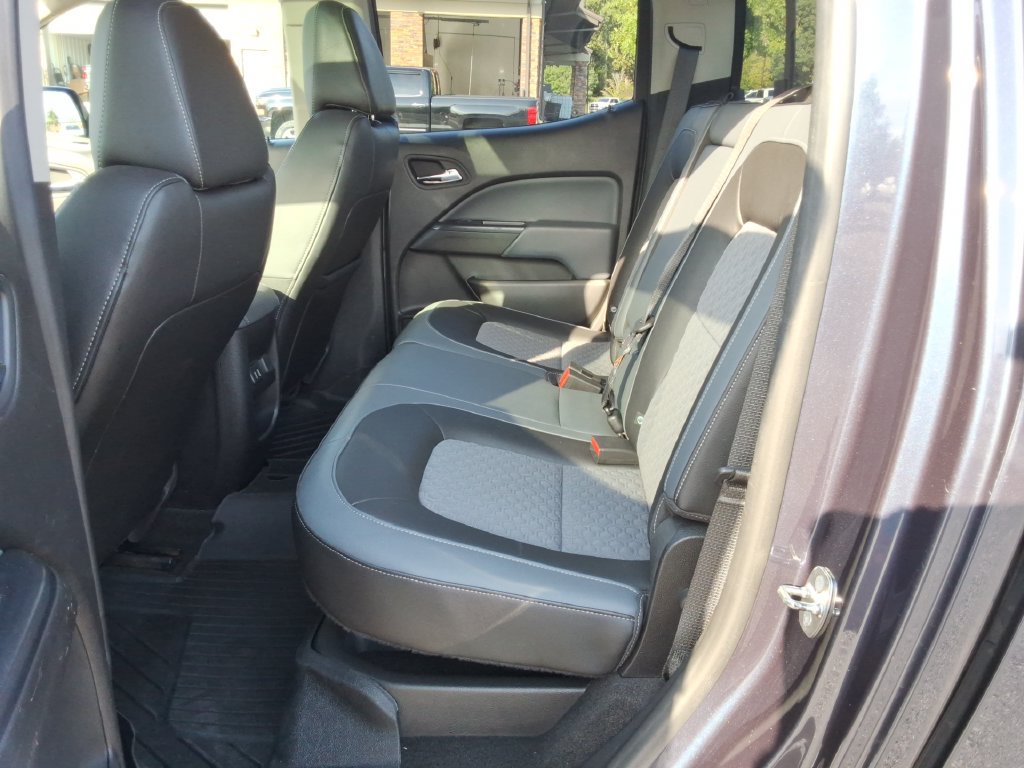 Used 2018 Chevrolet Colorado Z71 w/ Centennial Edition RWD image 19