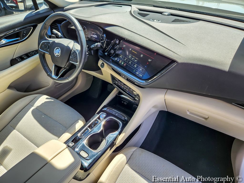 Certified 2023 Buick Envision Preferred FWD image 23