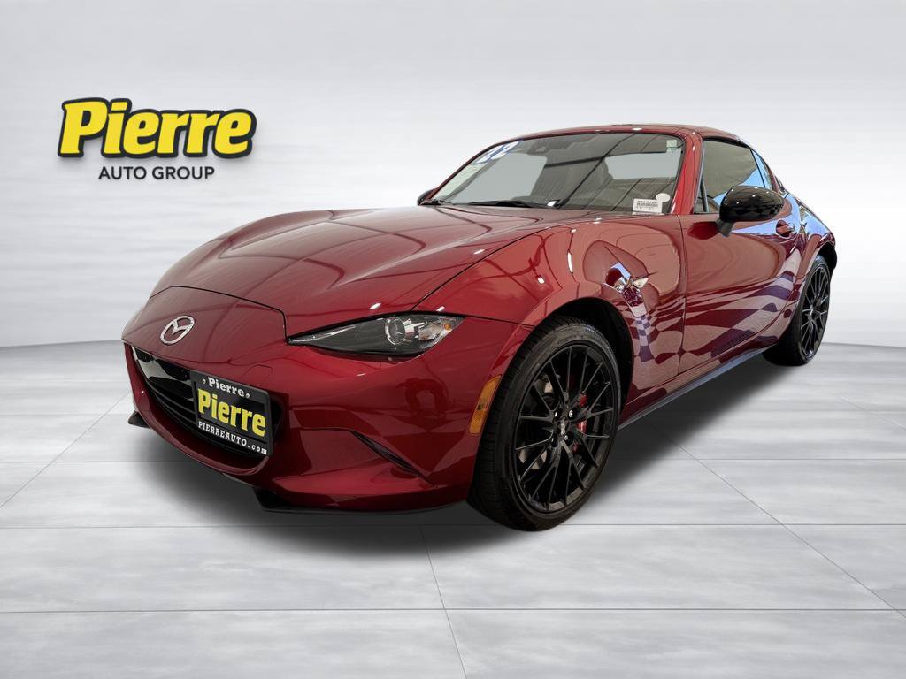 Used 2022 MAZDA MX-5 Miata Club