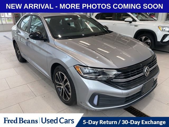 Used 2024 Volkswagen Jetta Sport