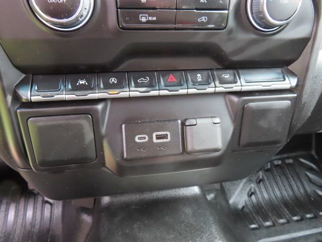 Used 2023 Chevrolet Silverado 1500 W/T w/ WT Value Package image 20
