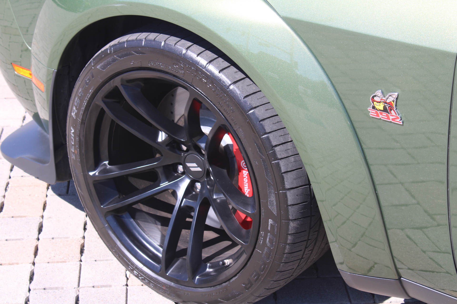 Used 2020 Dodge Challenger R/T Scat Pack RWD image 13