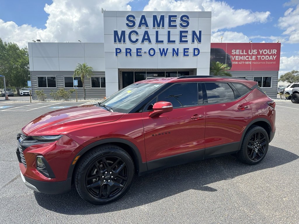 Used 2020 Chevrolet Blazer LT w/ Sound & Technology Package