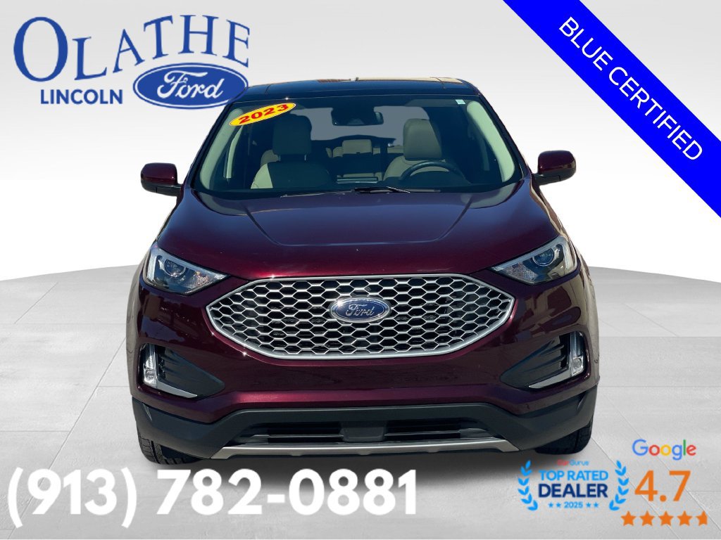 Used 2023 Ford Edge SEL w/ Convenience Package AWD/4WD image 9