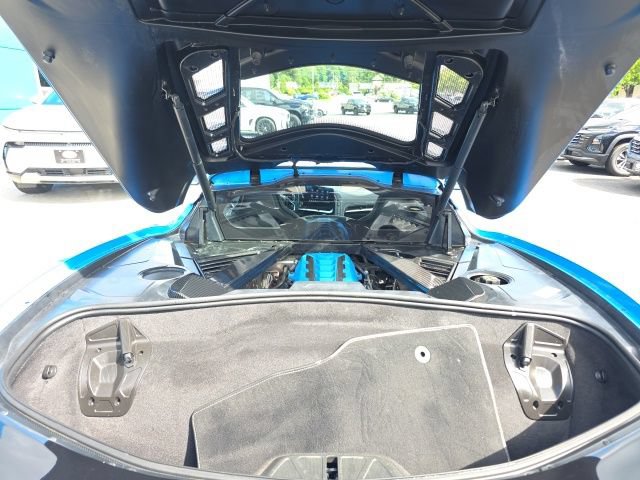 Used 2023 Chevrolet Corvette Stingray Coupe w/ 1LT RWD image 26