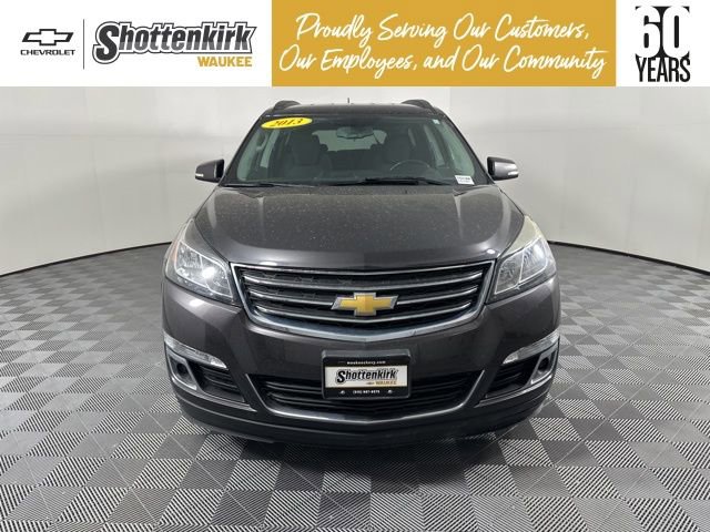 Used 2013 Chevrolet Traverse LT w/ All-Star Edition image 8