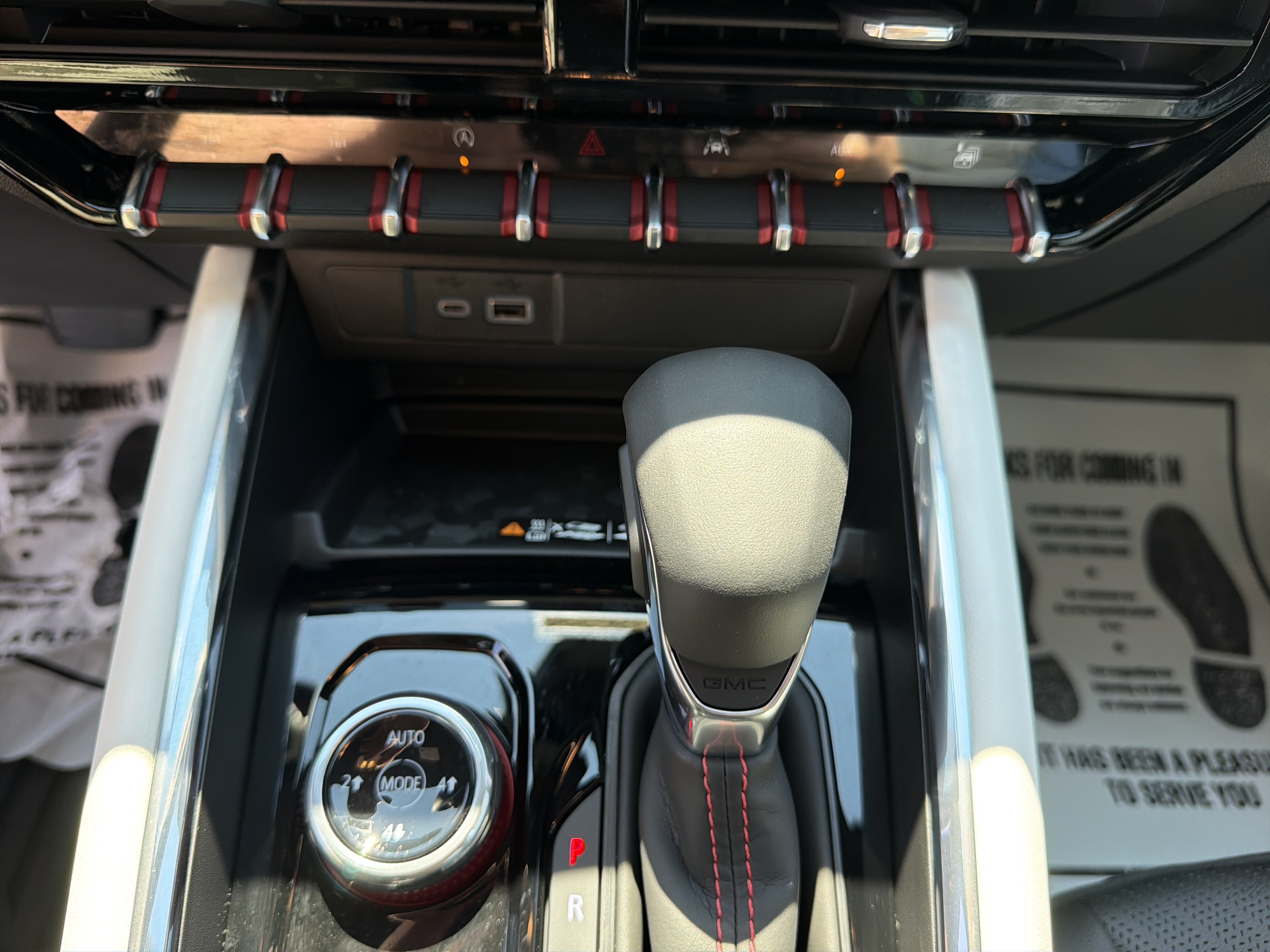New 2026 GMC Canyon AT4X AWD/4WD image 23