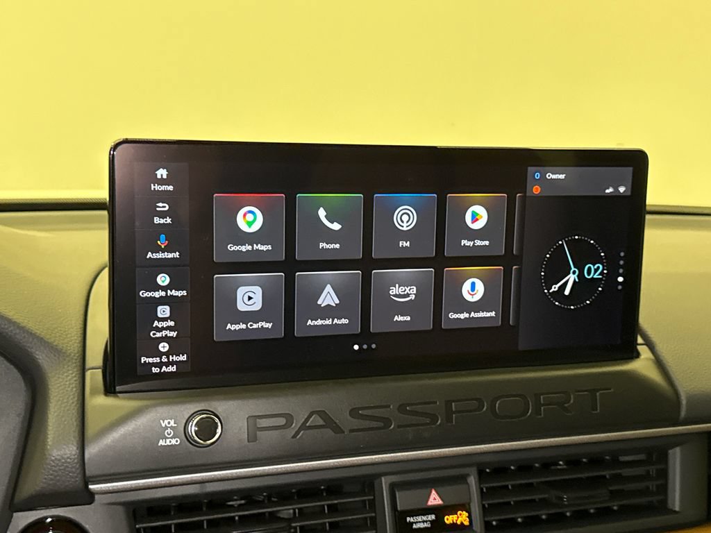 New 2026 Honda Passport TrailSport Elite image 23