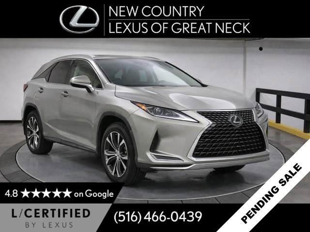 Used 2021 Lexus RX 350 AWD w/ Premium Package