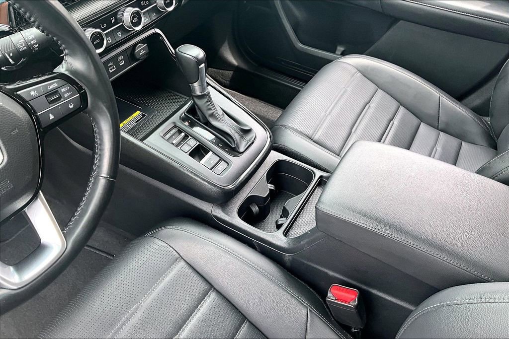 Certified 2025 Honda CR-V EX-L image 17