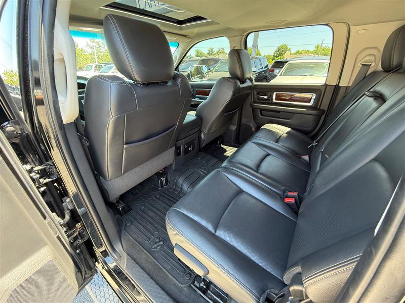 Used 2012 RAM 3500 Laramie w/ Protection Group AWD/4WD image 21