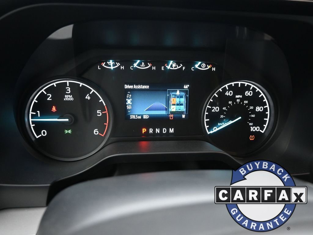 New 2023 Ford E-Transit 148 High Roof Extended image 10