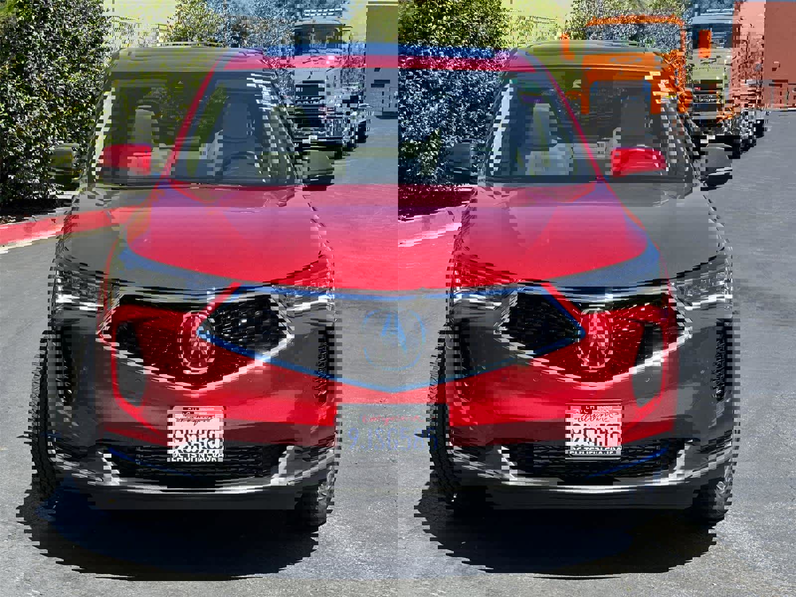 Used 2023 Acura RDX FWD w/ Technology Package image 6