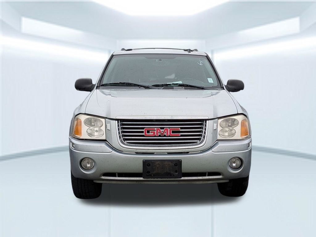 Used 2008 GMC Envoy SLT w/ Sun And 6-Disc Cd Package AWD/4WD image 7