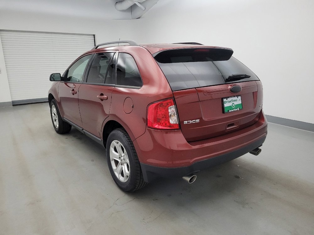 Used 2014 Ford Edge SEL w/ Equipment Group 204A FWD image 5