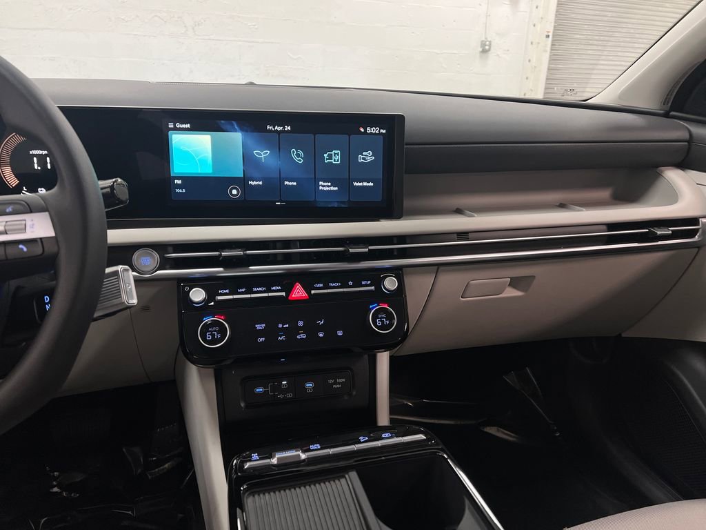 New 2026 Hyundai Tucson Blue SE AWD/4WD image 17