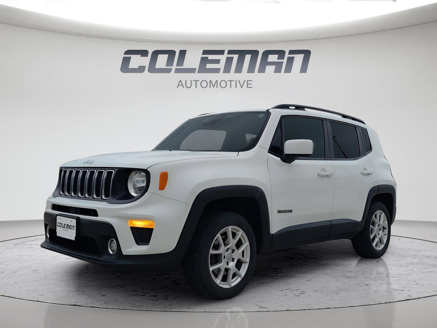 Used 2020 Jeep Renegade Latitude w/ Cold Weather Group AWD/4WD image 1