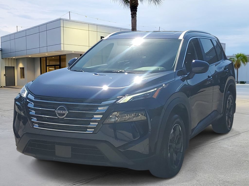 Certified 2025 Nissan Rogue SV w/ SV Premium Package