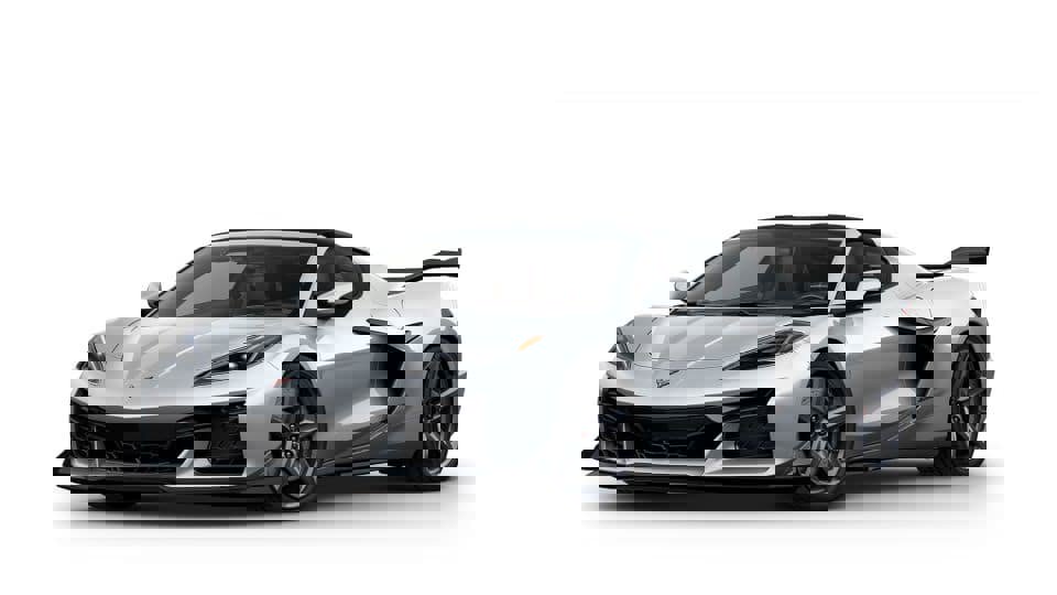 New 2026 Chevrolet Corvette Z06 image 51