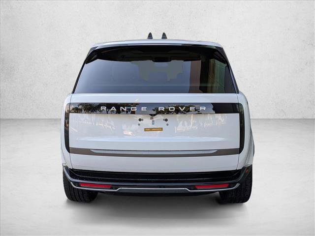 Certified 2025 Land Rover Range Rover SE image 7