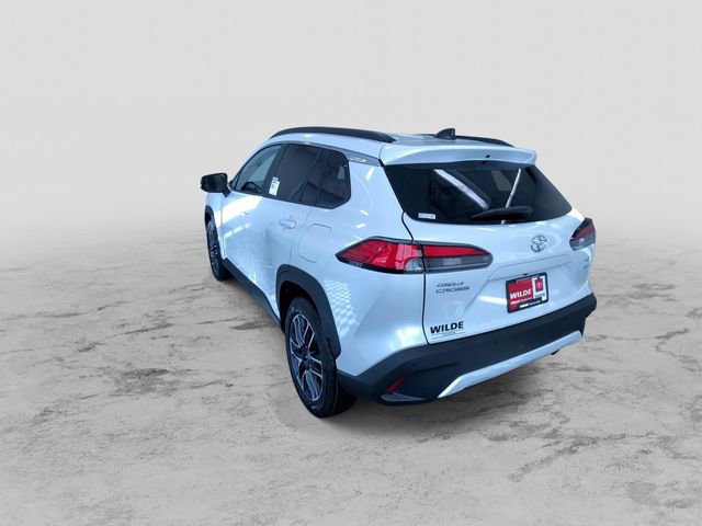 New 2026 Toyota Corolla Cross XLE image 7
