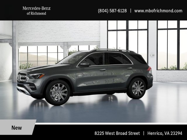 New 2026 Mercedes-Benz GLE 350 4MATIC image 37